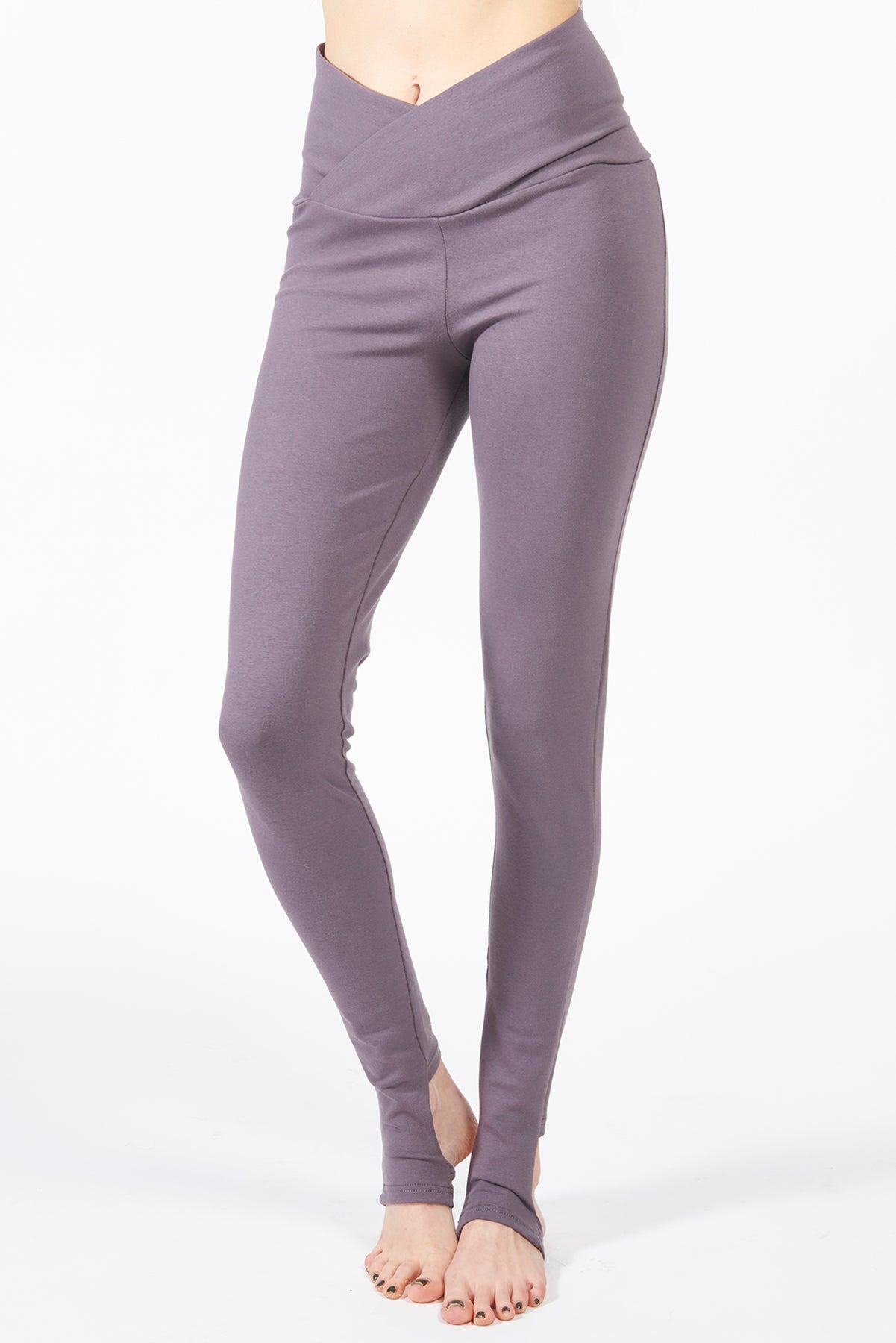 Buy Zeronic Women's High Waist Stirrup Leggings Tights Gym Workout Yoga  Pants (Black, X-Small) at Amazon.in